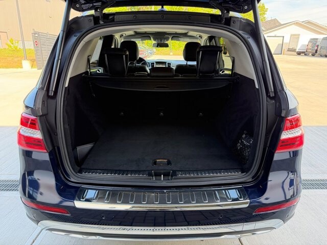 2015 Mercedes-Benz ML 350 in Knoxville, TN 37920 - 18139764 9