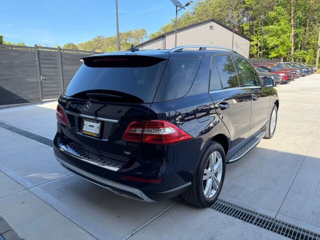 2015 Mercedes-Benz ML 350 in Knoxville, TN 37920 - 18139764 2