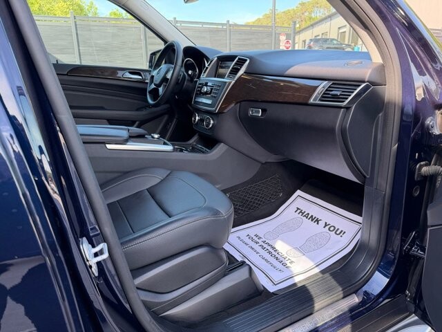 2015 Mercedes-Benz ML 350 in Knoxville, TN 37920 - 18139764 17