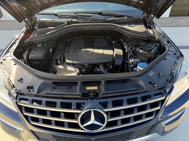 2015 Mercedes-Benz ML 350 in Knoxville, TN 37920 - 18139764 31