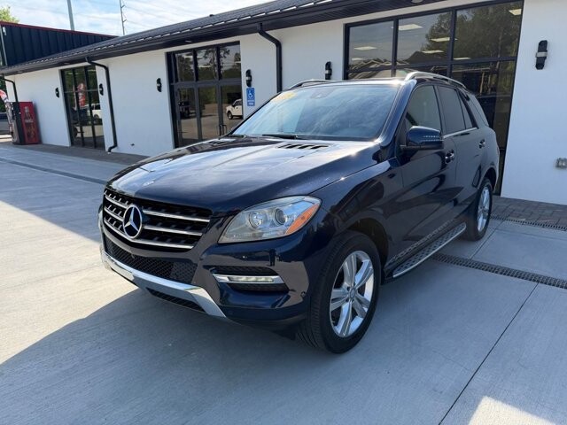 2015 Mercedes-Benz ML 350 in Knoxville, TN 37920 - 18139764 5