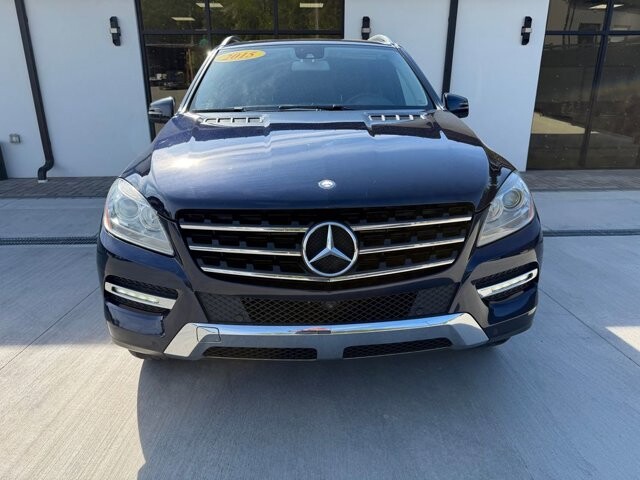 2015 Mercedes-Benz ML 350 in Knoxville, TN 37920 - 18139764 6