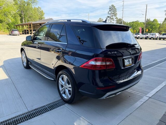 2015 Mercedes-Benz ML 350 in Knoxville, TN 37920 - 18139764 4