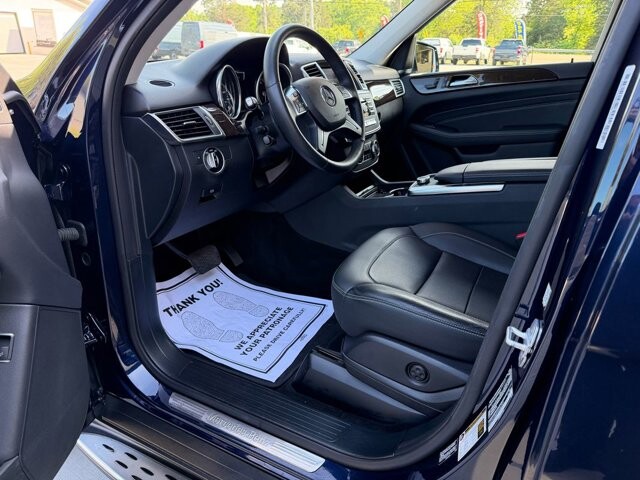 2015 Mercedes-Benz ML 350 in Knoxville, TN 37920 - 18139764 12