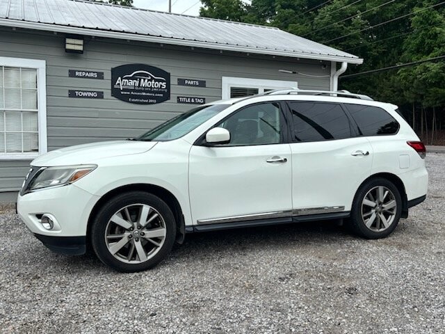 2014 Nissan Pathfinder in Birmingham, AL 35215 - 18139766 4