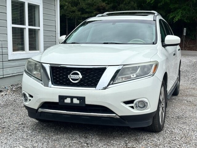 2014 Nissan Pathfinder in Birmingham, AL 35215 - 18139766 3