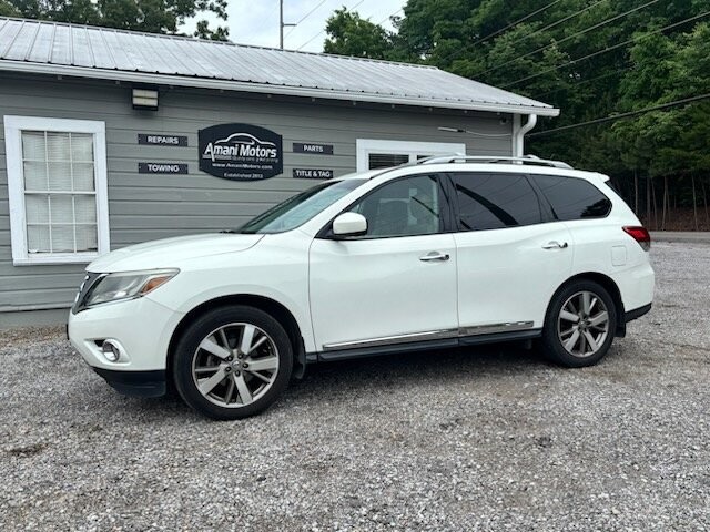 2014 Nissan Pathfinder in Birmingham, AL 35215 - 18139766
