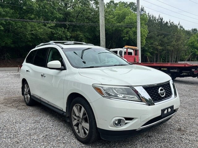 2014 Nissan Pathfinder in Birmingham, AL 35215 - 18139766 2