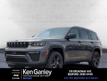 2026 Jeep Grand Cherokee L in Bedford, OH 44146