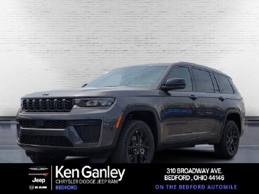 2026 Jeep Grand Cherokee L in Bedford, OH 44146