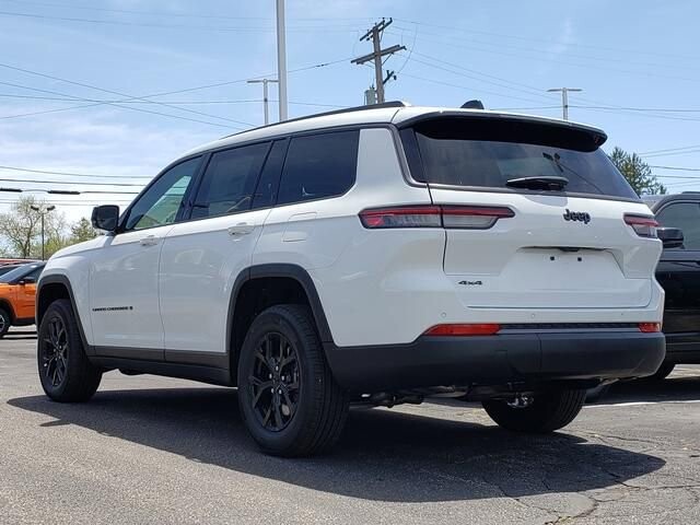 2026 Jeep Grand Cherokee L in Bedford, OH 44146 - 18139770 3