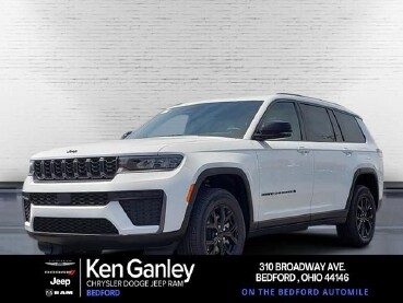 2026 Jeep Grand Cherokee L in Bedford, OH 44146