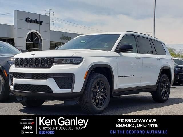 2026 Jeep Grand Cherokee L in Bedford, OH 44146 - 18139770