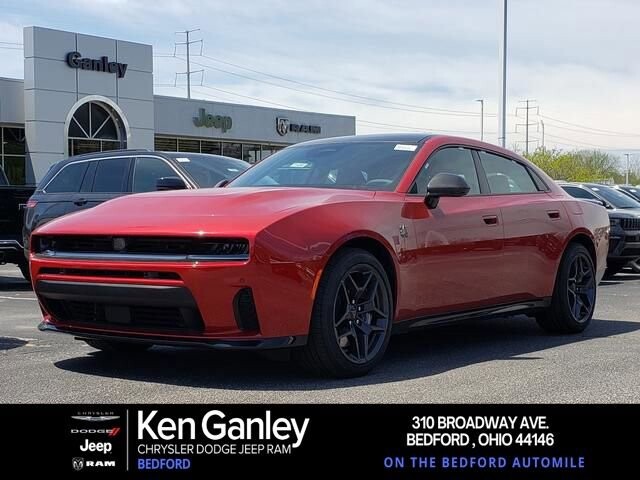 2026 Dodge Charger in Bedford, OH 44146 - 18139771 13