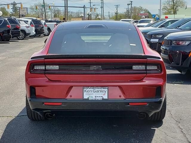 2026 Dodge Charger in Bedford, OH 44146 - 18139771 4