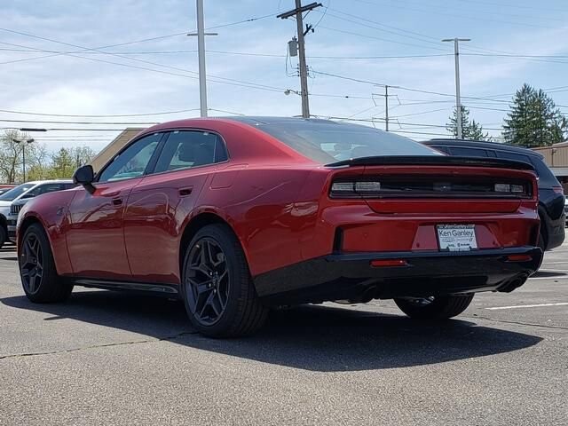 2026 Dodge Charger in Bedford, OH 44146 - 18139771 3