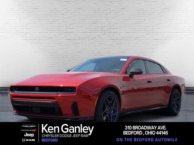 2026 Dodge Charger in Bedford, OH 44146 - 18139771