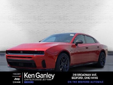 2026 Dodge Charger in Bedford, OH 44146