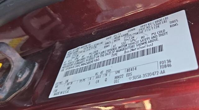 2011 Ford E-350 and Econoline 350 in Blauvelt, NY 10913 - 18139780 27