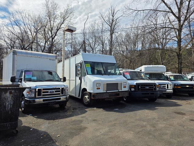 2015 Ford Transit Connect in Blauvelt, NY 10913 - 18139782 21