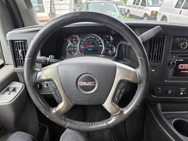 2016 GMC Savana 2500 in Blauvelt, NY 10913 - 18139783 13