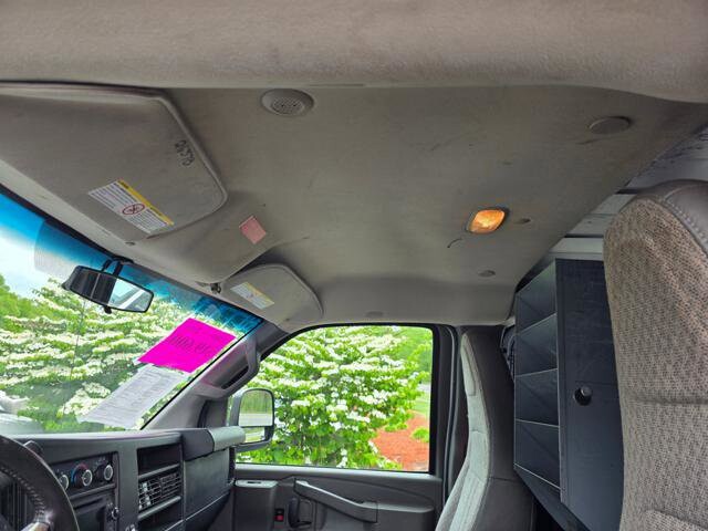 2016 GMC Savana 2500 in Blauvelt, NY 10913 - 18139783 22