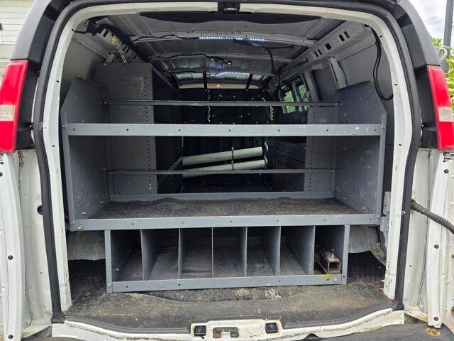 2016 GMC Savana 2500 in Blauvelt, NY 10913 - 18139783 32