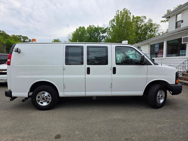2016 GMC Savana 2500 in Blauvelt, NY 10913 - 18139783 9
