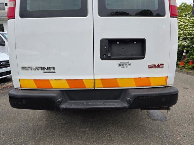 2016 GMC Savana 2500 in Blauvelt, NY 10913 - 18139783 44