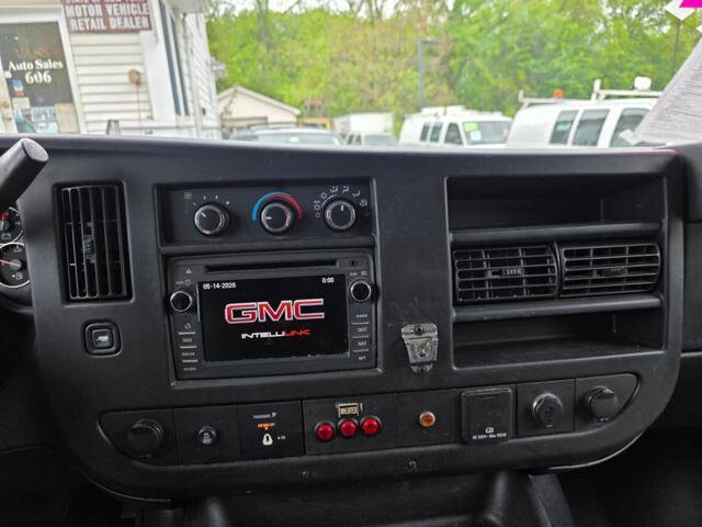 2016 GMC Savana 2500 in Blauvelt, NY 10913 - 18139783 17