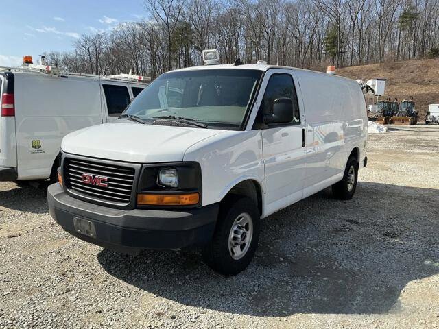 2016 GMC Savana 2500 in Blauvelt, NY 10913 - 18139783 38
