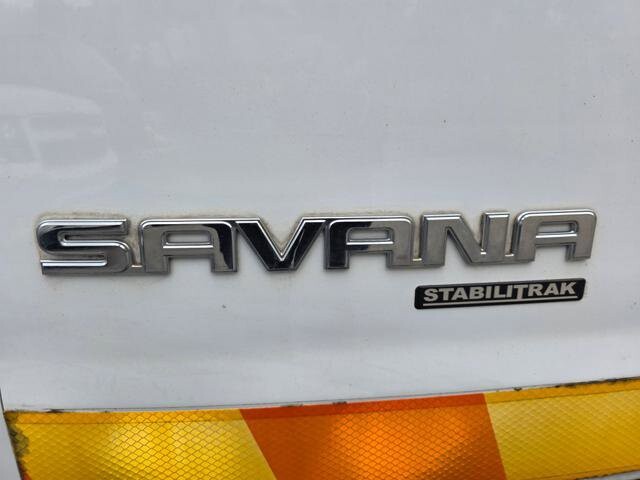 2016 GMC Savana 2500 in Blauvelt, NY 10913 - 18139783 43
