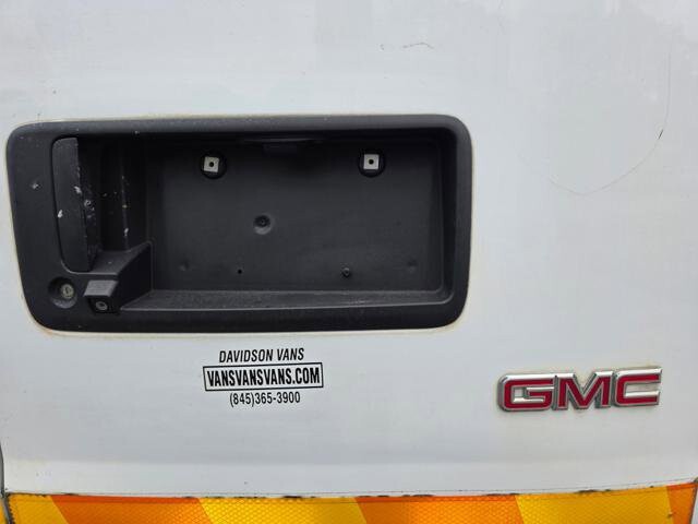 2016 GMC Savana 2500 in Blauvelt, NY 10913 - 18139783 45