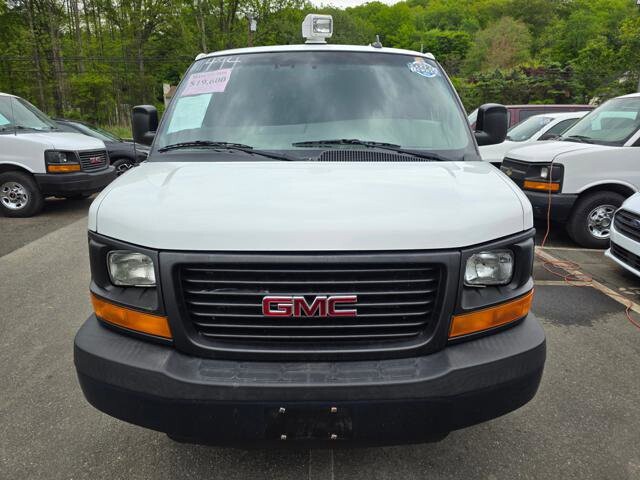 2016 GMC Savana 2500 in Blauvelt, NY 10913 - 18139783 3