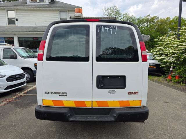 2016 GMC Savana 2500 in Blauvelt, NY 10913 - 18139783 7