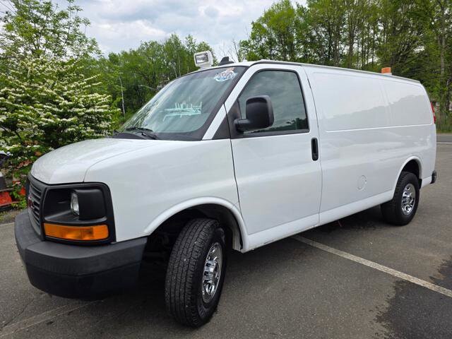 2016 GMC Savana 2500 in Blauvelt, NY 10913 - 18139783 4