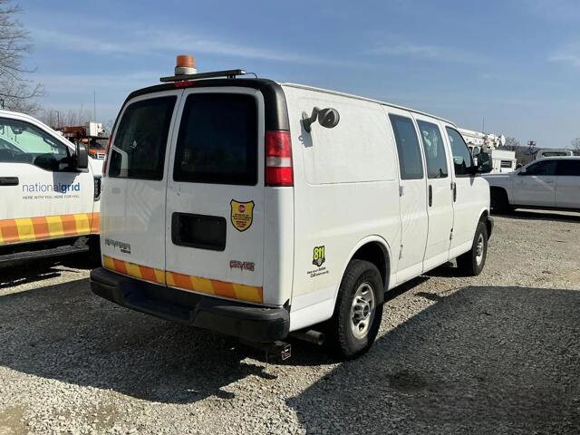2016 GMC Savana 2500 in Blauvelt, NY 10913 - 18139783 51