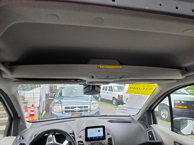 2022 Ford Transit Connect in Blauvelt, NY 10913 - 18139784 26