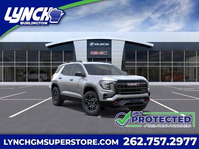 2026 GMC Terrain in Burlington, WI 53105 - 18139785