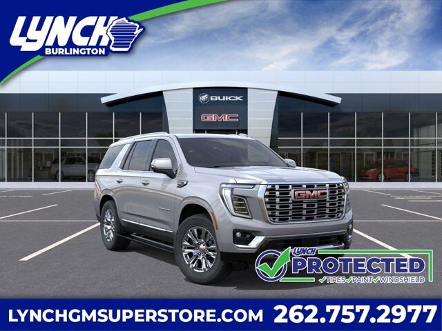 2026 GMC Yukon in Burlington, WI 53105 - 18139786
