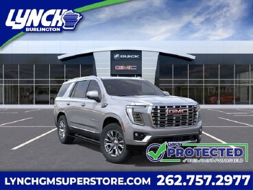 2026 GMC Yukon in Burlington, WI 53105