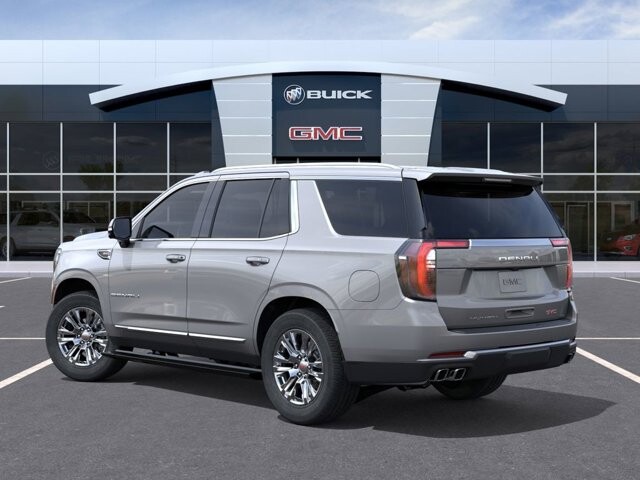 2026 GMC Yukon in Burlington, WI 53105 - 18139786 3