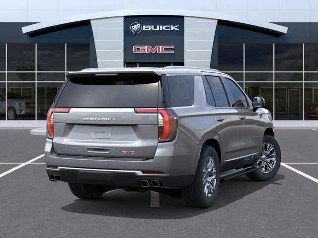 2026 GMC Yukon in Burlington, WI 53105 - 18139786 4