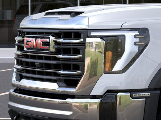 2026 GMC Sierra 2500 in Burlington, WI 53105 - 18139791 15