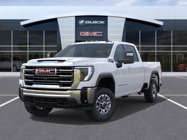 2026 GMC Sierra 2500 in Burlington, WI 53105 - 18139791 7