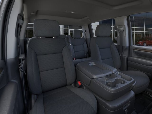 2026 GMC Sierra 2500 in Burlington, WI 53105 - 18139791 19