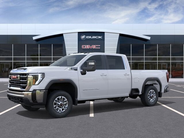 2026 GMC Sierra 2500 in Burlington, WI 53105 - 18139791 2