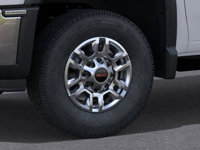 2026 GMC Sierra 2500 in Burlington, WI 53105 - 18139791 10