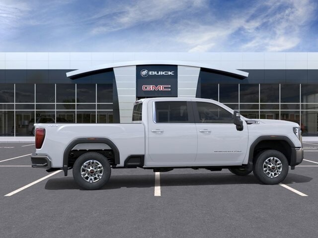 2026 GMC Sierra 2500 in Burlington, WI 53105 - 18139791 5