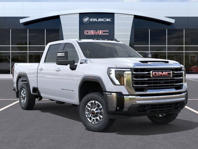 2026 GMC Sierra 2500 in Burlington, WI 53105 - 18139791 8